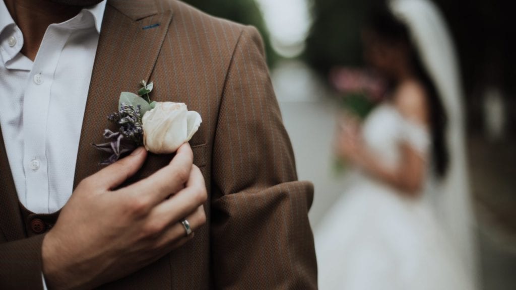 flores para casamento